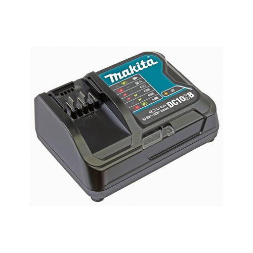 Makita Werkzeug-Akku-Ladetechnik »DC10SB 44783 V - 12«