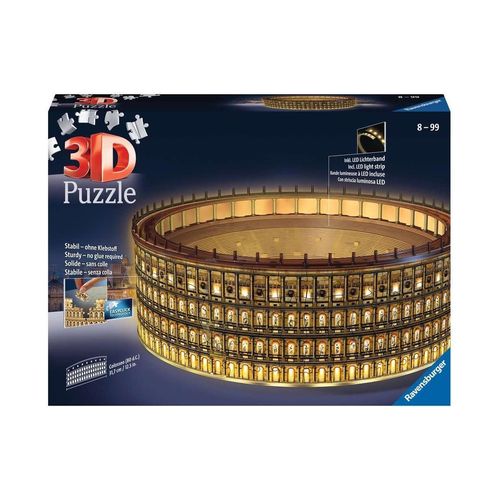Ravensburger Puzzle »Puzzle Kolosseum«