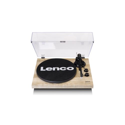 Lenco Plattenspieler »LBT-188 Hellbr«