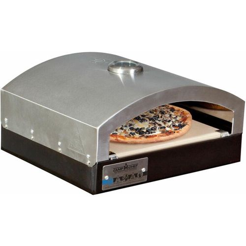 Pizzaofen Box 30 Artisan Grill Gasgrill Gas Backofen Flammkuchen – Camp Chef