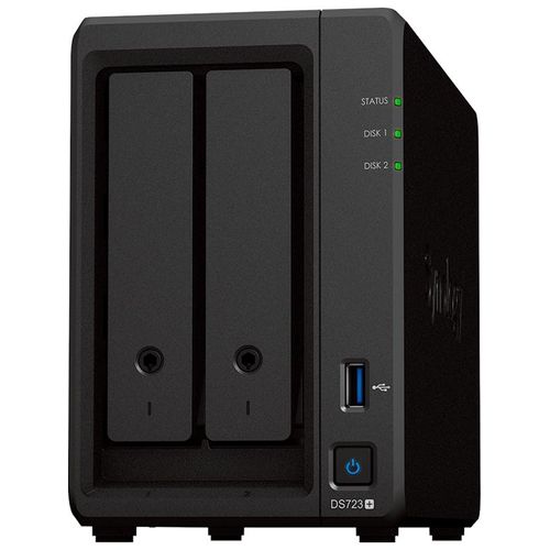 Synology Diskstation DS723+ - NAS Server