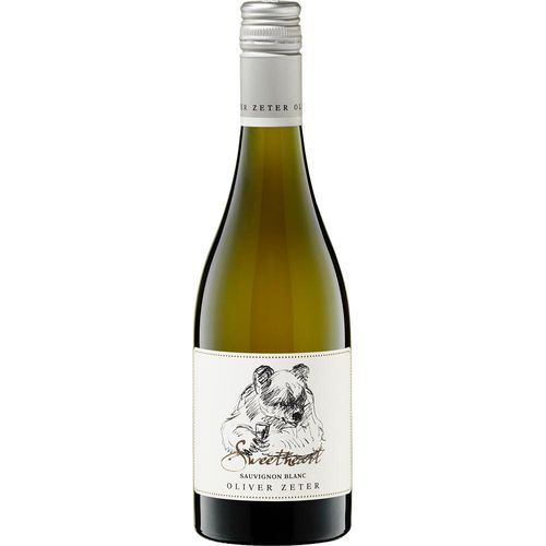 Oliver Zeter 2023 Sweetheart Sauvignon Blanc süß 0,5 L