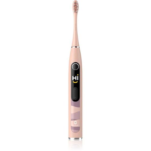 Oclean X10 Elektrische Tandenborstel Pink st