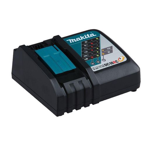 Makita Werkzeug-Akku-Ladetechnik »DC18RC 44665 - 18 V«