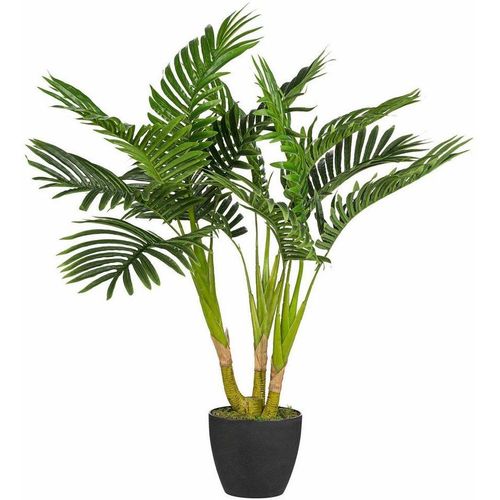 Kunstpalme Kentiapalme Palme, Creativ green, Höhe 70 cm, grün