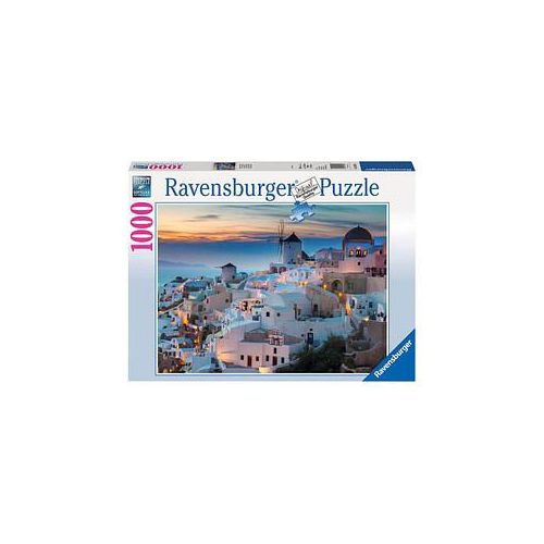 Ravensburger Abend über Santorini Puzzle, 1000 Teile
