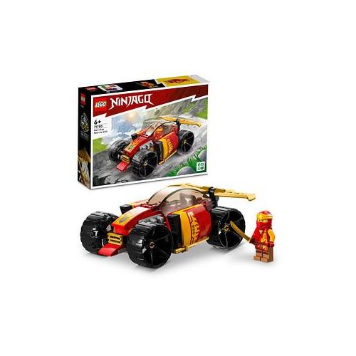 LEGO® NINJAGO® 71780 Kais Ninja-Rennwagen EVO Bausatz