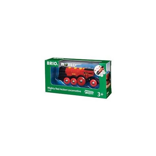 BRIO® Rote Lola 33592 Spielzeugeisenbahnen