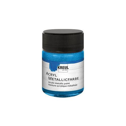 KREUL Acrylfarbe blau 50,0 ml