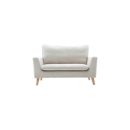 Skandinavisches Sofa 2-Sitzer in Beige CREEP