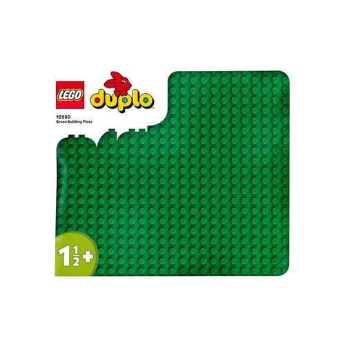 LEGO DUPLO 10980 DUPLO® Bauplatte in Grün