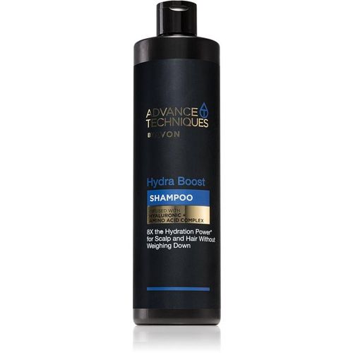 Avon Advance Techniques Hydra Boost Hydraterende Shampoo voor Haar zonder Vitaliteit 400 ml