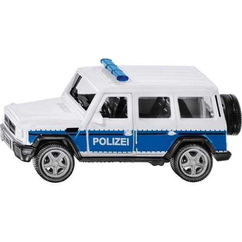 SIKU 2308 Mercedes-AMG G65 Bundespolizei