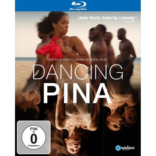 Dancing Pina (Blu-ray)