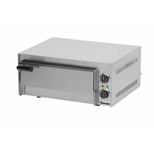 Bartscher Pizzaofen Mini 1, 1 Backkammer