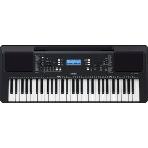 Yamaha Home-Keyboard PSR-E373, schwarz
