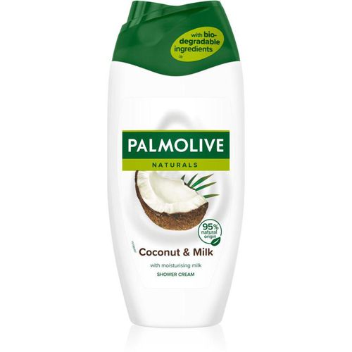 Palmolive Naturals Pampering Touch Douchemelk met Kokos 250 ml