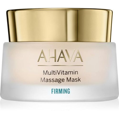 AHAVA MultiVitamin Verstevigende Masker met Multivitamine Complex 50 ml