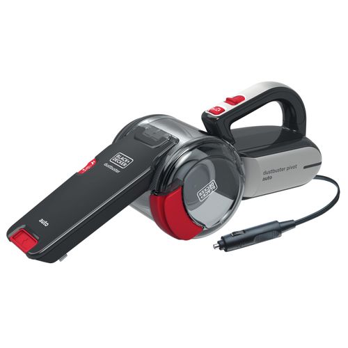Black + Decker Handstaubsauger »Pivot PV1200AV«, 12 W, beutellos