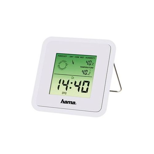 hama TH50 Thermometer weiß