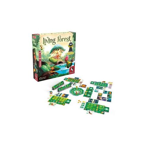 Pegasus Spiele Living Forest Brettspiel