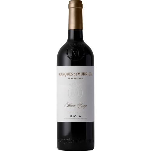 Marqués de Murrieta Rioja Gran Reserva, Rioja DOCa, Rioja, 2013, Rotwein