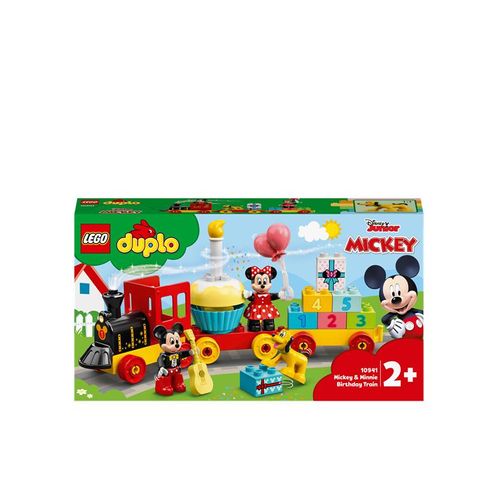 LEGO DUPLO 10941 Mickys und Minnies Geburtstagszug