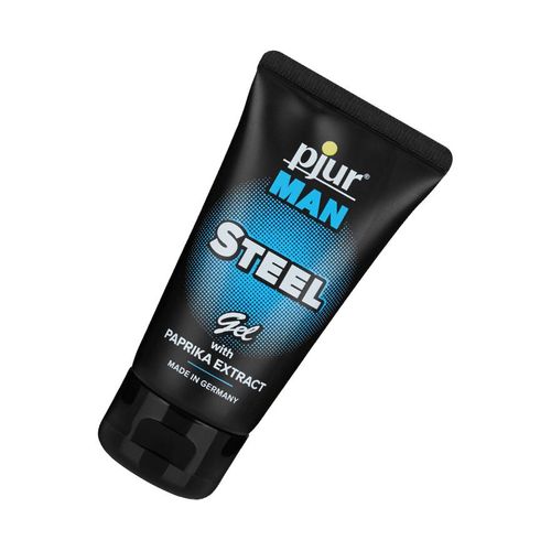 Man Steel Gel, 50 ml