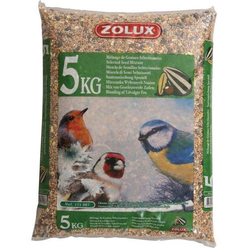 Samenmischung für Gartenvögel 5kg