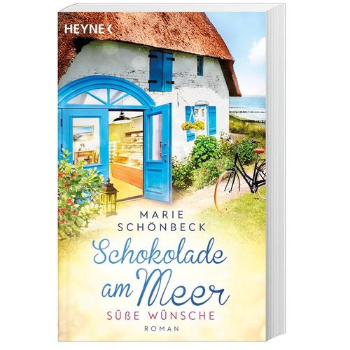 Schokolade am Meer - Süße Wünsche / Die Schokoladen-Reihe Bd.1 - Marie Schönbeck, Taschenbuch
