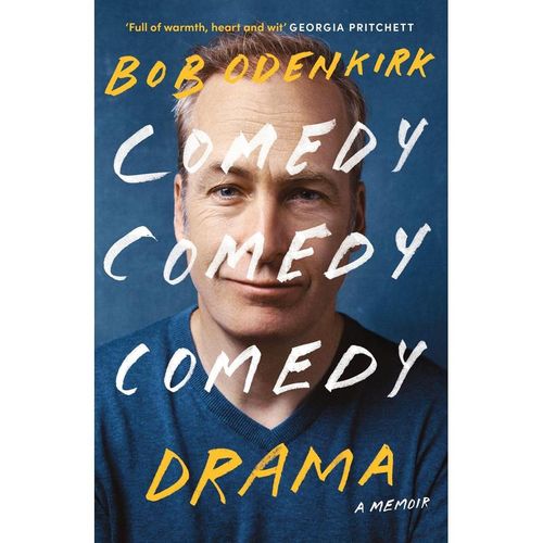 Comedy, Comedy, Comedy, Drama - Bob Odenkirk, Taschenbuch