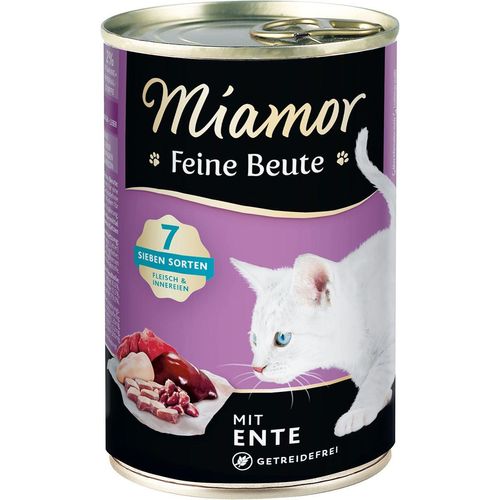 Miamor Feine Beute Ente 12x400g