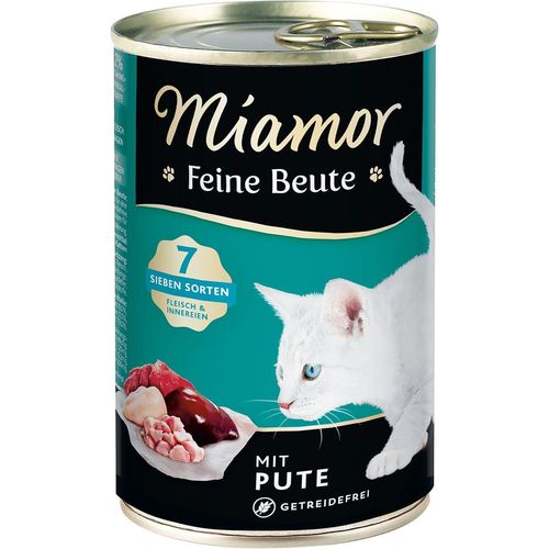 Miamor Feine Beute Pute 12x400g