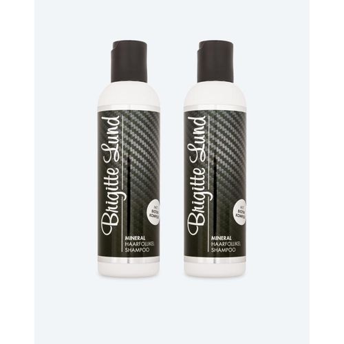 Mineral Haarfollikel-Shampoo, Duo