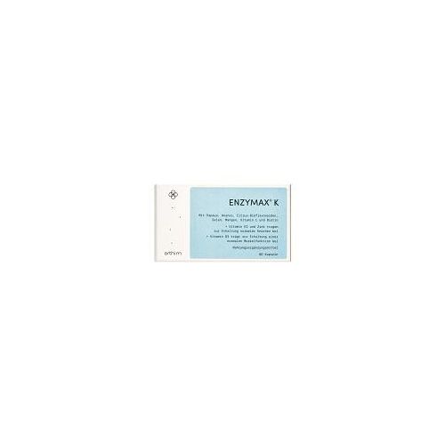 ENZYMAX K Kapseln 60 St