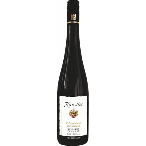 Flörsheimer Herrnberg Riesling Rheingau Qualitätswein trocken