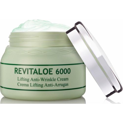 canarias cosmetics Anti-Aging-Creme Revitaloe 6000, weiß