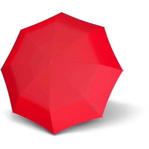 Knirps® Taschenregenschirm Floyd, red, rot