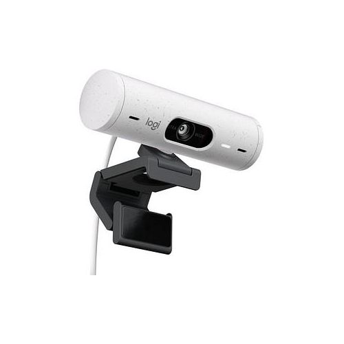 Logitech BRIO 500 Webcam grau