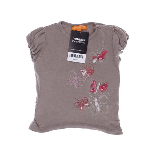 Staccato Damen T-Shirt, braun, Gr. 68