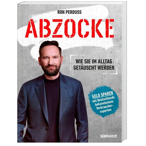Abzocke - Ron Perduss, Kartoniert (TB)