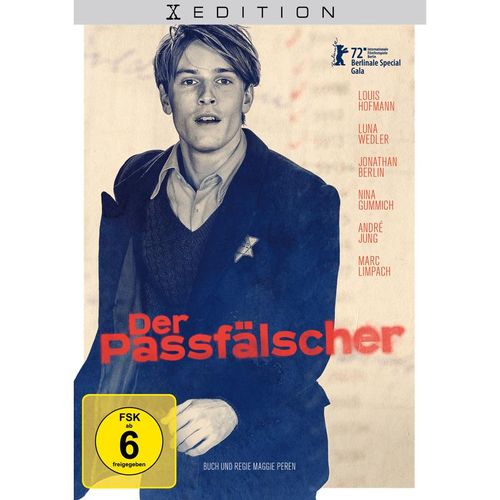 Der Passfälscher (DVD)