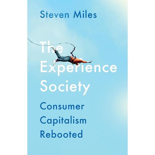 The Experience Society - Steven Miles, Kartoniert (TB)
