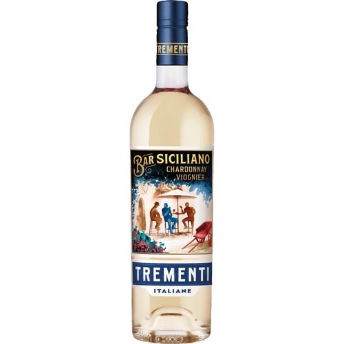 Trementi Chardonnay – Viognier, Terre Siciliane IGP, Sizilien, 2021, Weißwein