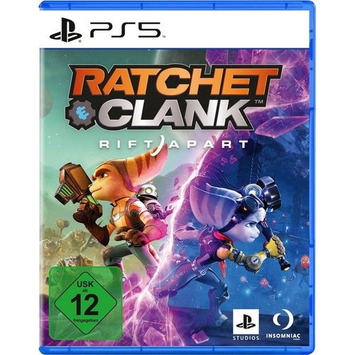 Ratchet & Clank: Rift Apart PlayStation 5