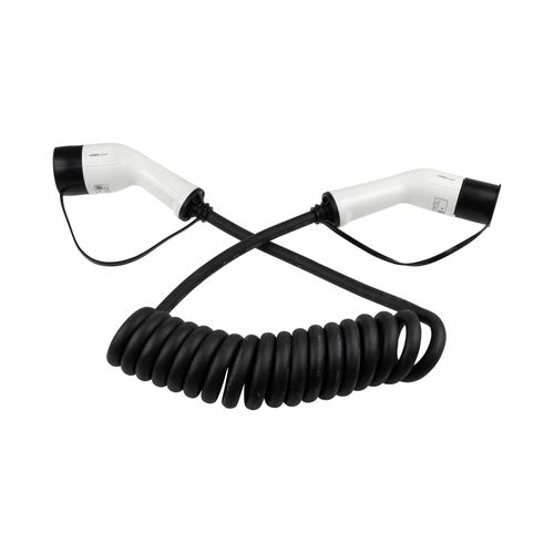 FURBER Autoladekabel »Typ 2 Ladekabel THOR 22kW 5m S«