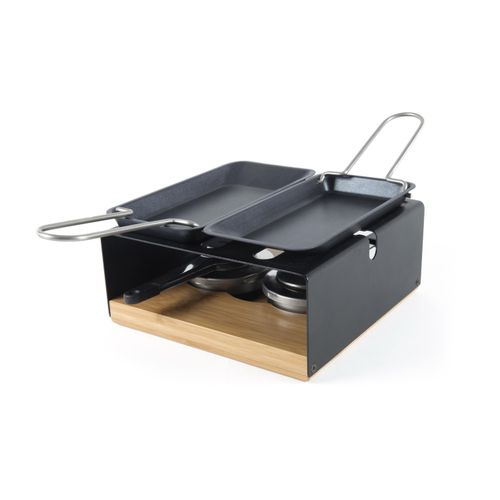 Stöckli Raclette »Rechaud-Raclette Multifun«, 0 W