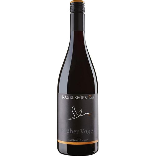 Nägelsförst 2020 Tempranillo Früher Vogel trocken