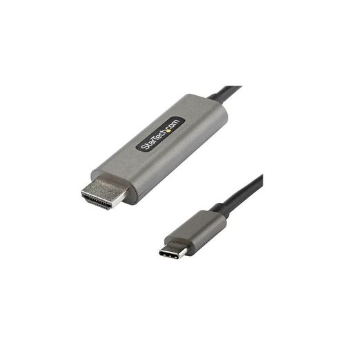 StarTech.com USB-C to HDMI Cable 4K HDR 2m