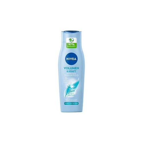 NIVEA VOLUMEN & KRAFT Shampoo 250 ml